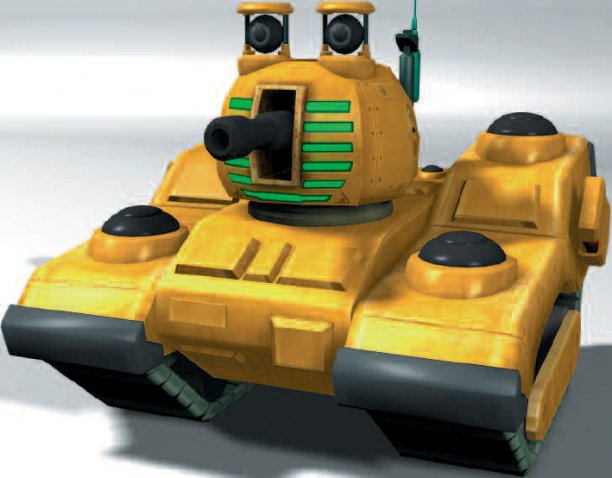  Tiny Tank (PlayStation)