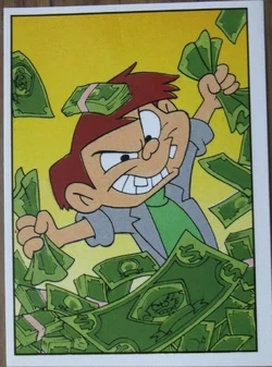 トップス MONTANA TOONS 1991 Topps Tiny Toon Adventures #7 Montana Max | eBay