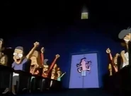 Splicer's cameo in How I Spent My Vacation