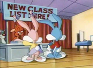 Vinnie's cameo in New Class Day