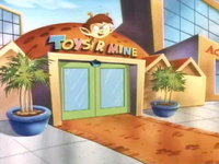 ToysRMine