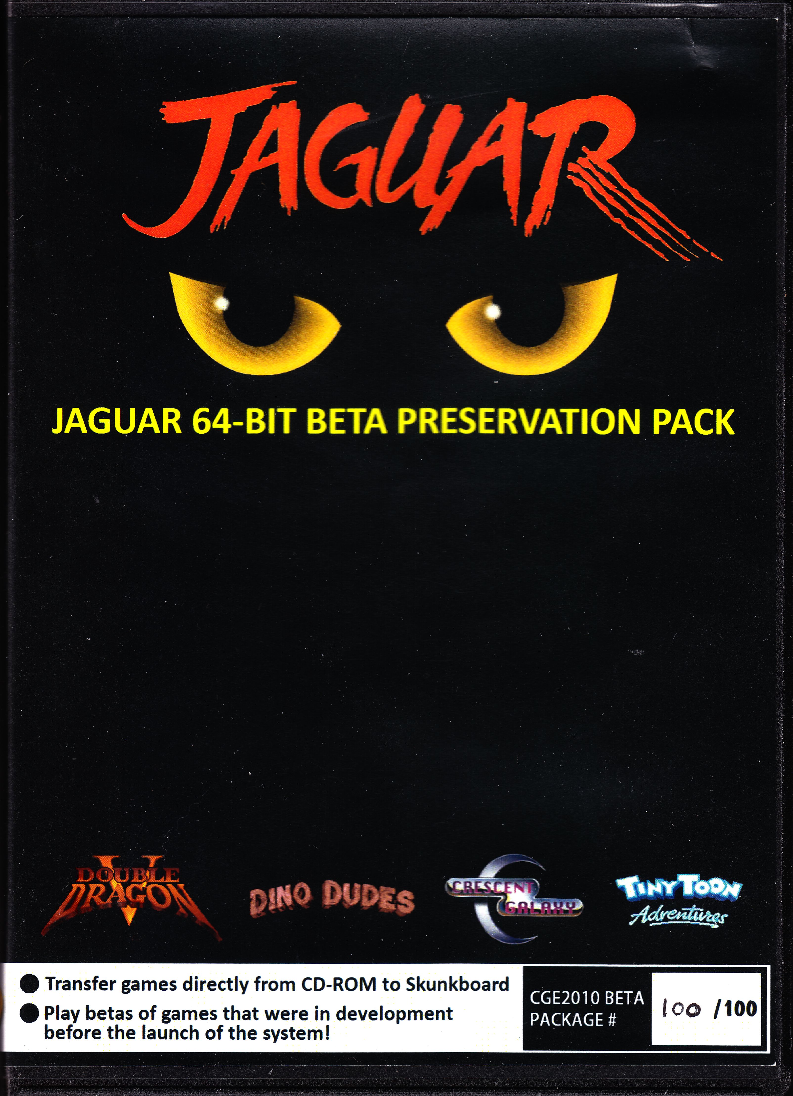 atari jaguar logo