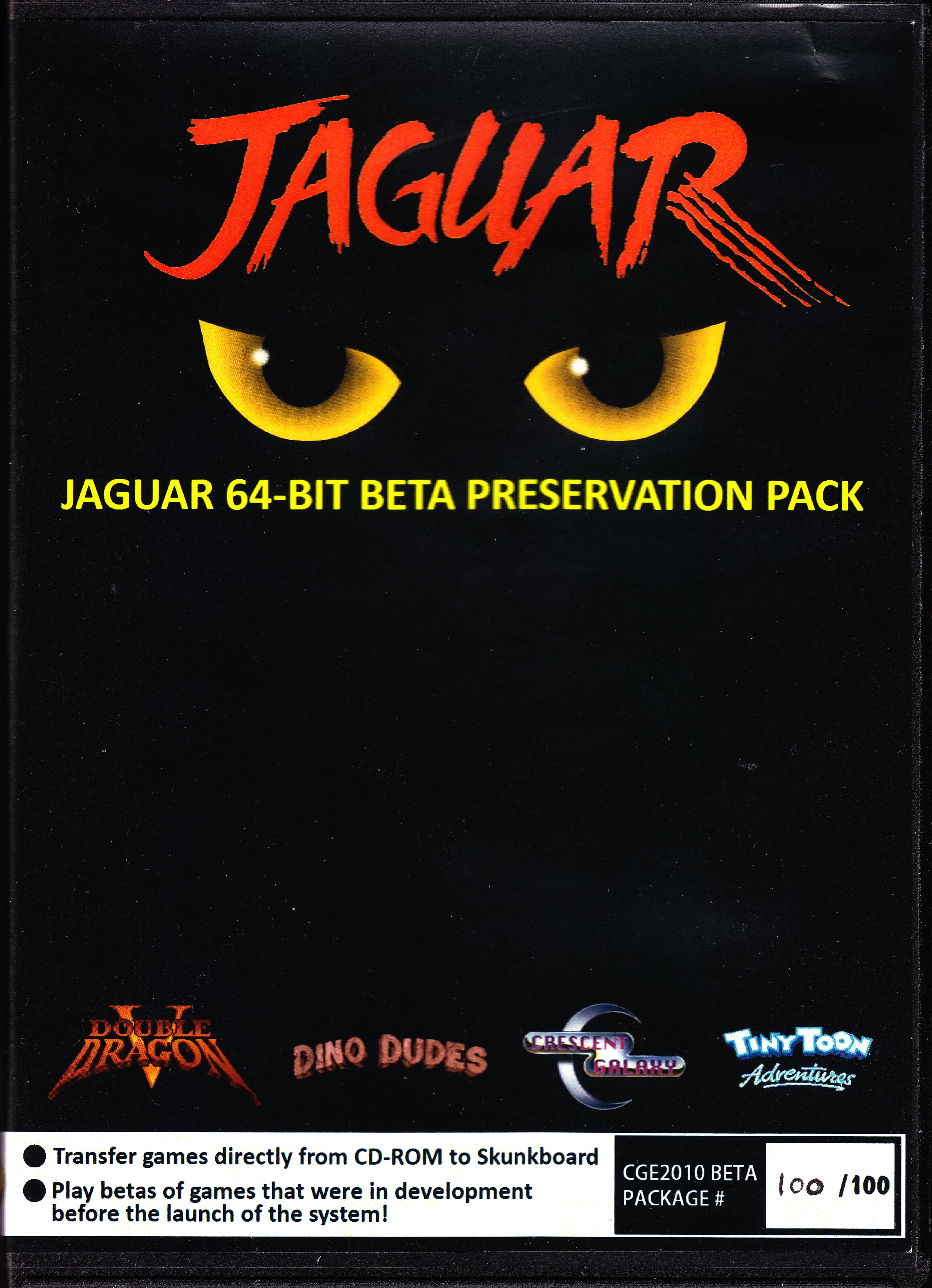 atari jaguar