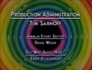 Gag Credit: Guy Who Says "Narf" - Eddie Fitzgerald