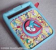 Tiny Toon Adventures See 'n Say Toy