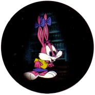 Babs in her 2nd TTA Tazos