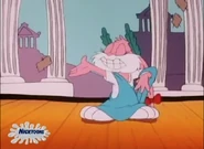 "Friends, Romans, Countrymen, you don't have to lend me your ears; I've got two of my own!"