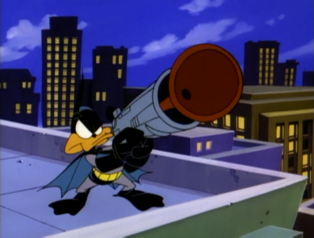 Batduck | Tiny Toon Adventures Wiki | Fandom