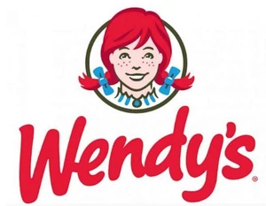 The Wendy's Logo as of 2012