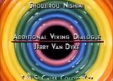 Additional viking dialogue - Jerry Van Dyke