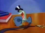 Michigan J. Frog