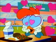 "For instance, take Fowlmouth. Please."