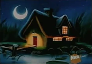 PluckysHouse-ThePottyYears