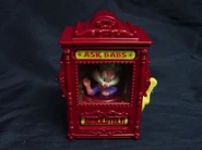 2000 Wendy's The Big Cartoonie Show toy