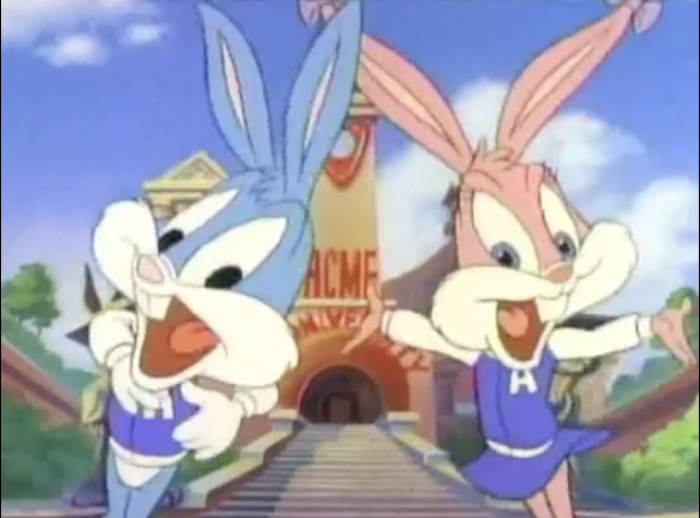 tiny toon adventures song