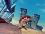 "Andele, andale, they're coming!"