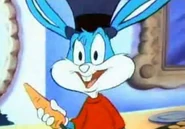 "Eh, I also do Bar Mitzvahs."