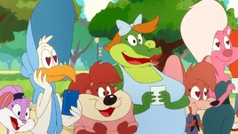 Tiny Toons Looniversity