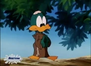 Plucky as Friar Pluck