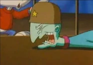 "I want you to member', that dodos don't die, they just fade away!"