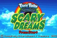 Scary Dreams screenshot.jpg (13 KB) The title screen for Scary Dreams
