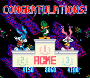 Plucky taking in first place