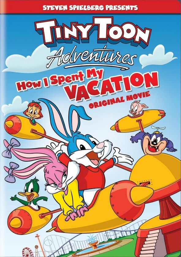 Tiny Toon Adventures: How I Spent My Vacation | Tiny Toon