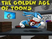 A Picture of Buster for the Atari Jaguar