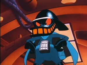 DuckVader