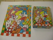 Marigold Press Buster & Babs Picnic Puzzle