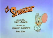 The Title Card