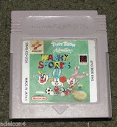 The American cartridge