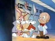 Babs, Buster & Elmer Fudd