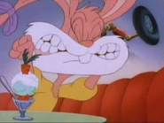 "Now, this is simply an opinion, but... CIGARETTES ARE GROSS!"