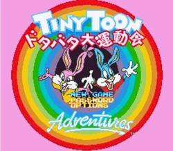 Wacky Sports (SNES)/Screenshots | Tiny Toon Adventures Wiki | Fandom