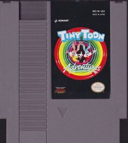 Tiny Toon Adventures NES Game Tiny Toon Adventures Wiki Fandom
