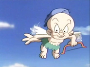 Cupid ("Love Among the Toons")