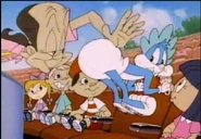 Possible reference in Music Day