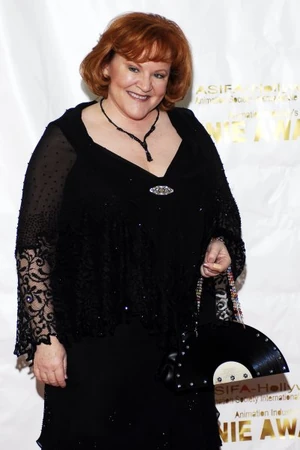 McClurg at The 34th Annie Awards Ceremony, Feb