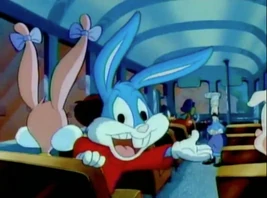 TheWheelsOnTheBusterGoRoundAndRound