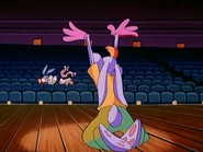 Roger Rabbit ("New Character Day")