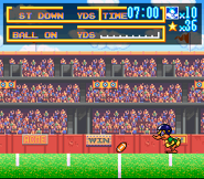 TinyToonAdventures-BusterBustsLoose 00009.png (12 KB) Danforth in the football level of Buster Busts Loose