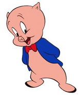 Porky Pig (It's a Wonderful Tiny Toons Christmas Special)