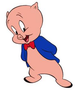 Porky Pig ("It's a Wonderful Tiny Toons Christmas Special")