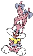 Tiny Toon Adventures (Babs Bunny)(Render profile picture)