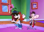 Mrs. Mouse (Sneezer's mother)