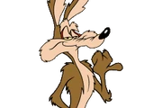 Wile E. Coyote