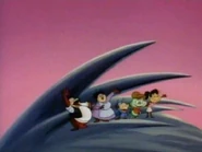 "Bye-bye, Boss Tick!"