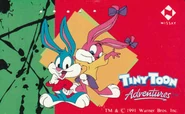 Tiny Toon Phone card
