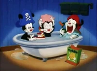 GimmeABreak-PluckySoap-Cameo
